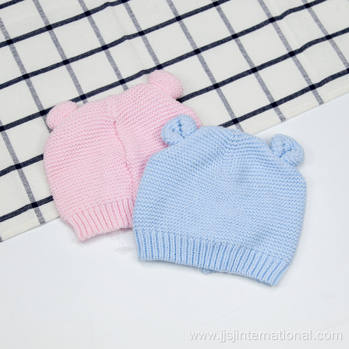 men's and women's autumn and winter baby hats